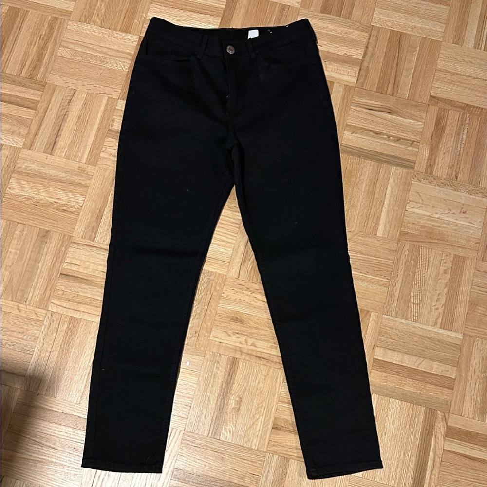H&M Kids Black Jeans